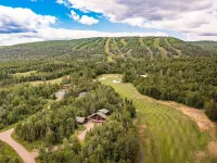 Authentic up North Log Cabin with Modern Comforts Hotels in Lutsen