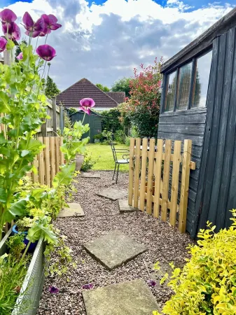 Unique Cosy Cottage In Sherwood Forest