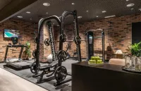AXEL HOTEL BILBAO ONLY ADULTS - Gym