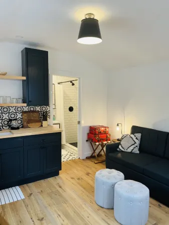 Nearest Los Olivos Private Guest Cottage to all Wine Rooms