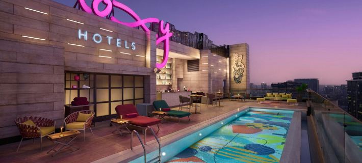 Moxy Mumbai Andheri West Hotels in Mumbai