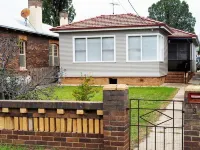 Two minutes walk from the CBD