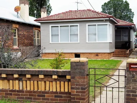 Two minutes walk from the CBD