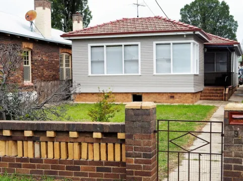 Two minutes walk from the CBD