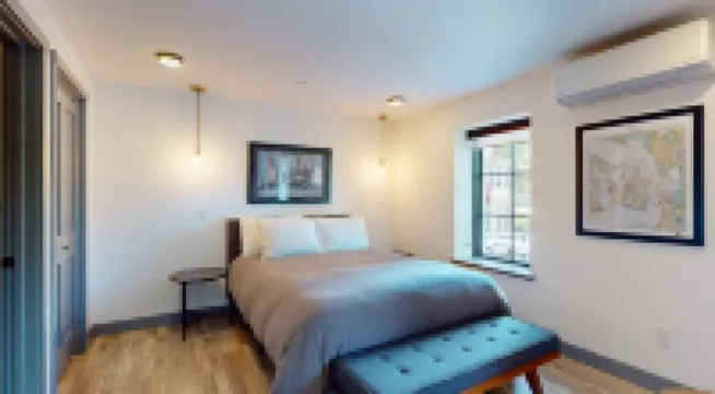 Miner’s Studio - Striking industrial modern