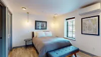 Miner’s Studio - Striking industrial modern