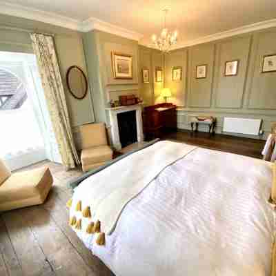 Fabulous Georgian Town House Rooms