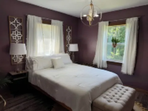 The heart of the Belgrade Lakes