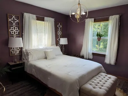 The heart of the Belgrade Lakes