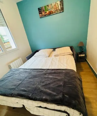 Agréable Studio en Hyper Centre