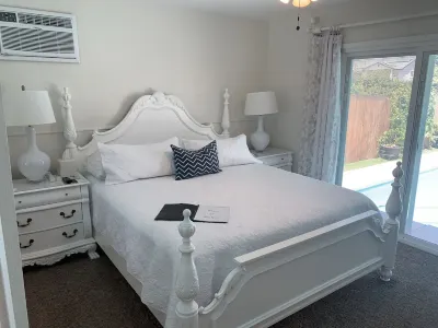 Private Entrance King Suite 라보뱅크 아레나 주변 호텔