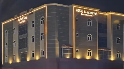 Royal Al Alamiyah Hotels in der Nähe von ايس كيوب ICECUBE