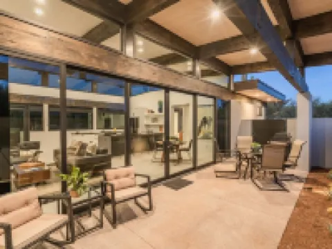 RELAX in this STYLISH CASITA LOCATED IN THE HEART OF CAREFREE, ARIZONA Hotels in Carefree