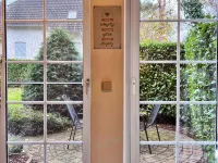Reihenhaus mit Garten in Schönem Innenhof Hotels in Mechernich
