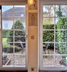 Reihenhaus mit Garten in Schönem Innenhof