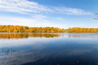 Wisconsin River Retreat, south of Tomahawk, 35 min to Granite Peak, King Bed!