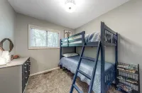 Rhapsody in Blue Beach Cottage in Ocean Pines OC MD w/ Beach Club Parking Pass
