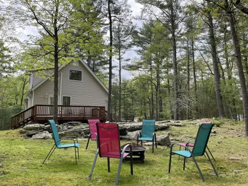 Pocono Pines Chalet Hotels in Delaware Township