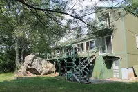 Amazing Mt. Sunapee Region Home Convenient for many activities! Winter Is Open!