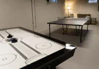 Sunset Cottage:  Spacious Vacation Home with Game Room Hotel a East Mead Township