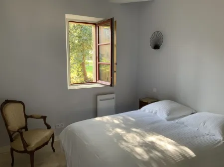 In the heart of wine-growing Anjou, renovated gîte on a 10-hectare estate Отели в г. Бельвинь-ан-Лейон