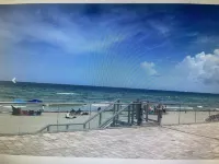 16th Floor  Beachfront Condo at the Sea Air Tower