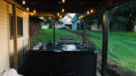 KC HOUSE Cozy Country Home. Enjoy the country life! Отели в г. Стивенсон