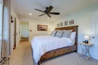 True ski-in/out two-level condo BH. Perfect for two families with a king suite.