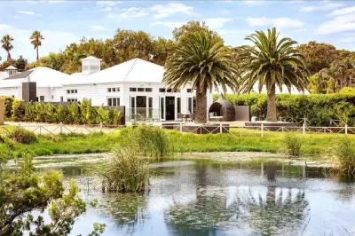 Luxurious Portsea Lakehouse Hotels in der Nähe von Point Nepean National Park