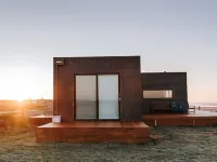 360o views incl. The Prom, Bass Strait and Strzelecki Ranges Hotele w: Foster