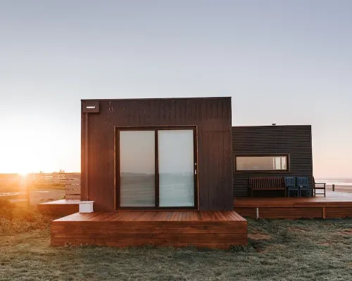 360o views incl. The Prom, Bass Strait and Strzelecki Ranges Hotels in Foster