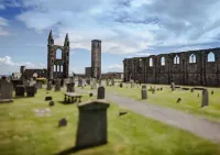 Dunperrogh  Golfers paradise, ideal location 50 yards from 18th of Old Course