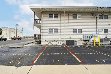 Ocean block condo in the heart of Beach Haven.