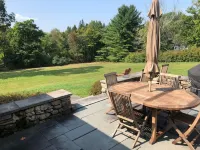 Charming 1870 cape cottage in Litchfield