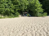 Brand New House, Sleeps 8, Private Beach Rights, Hot Tub! - 海滩