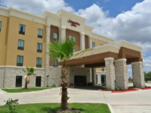 Hampton Inn Carrizo Springs Hotels in Dimmit County