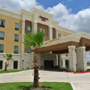 Hampton Inn Carrizo Springs