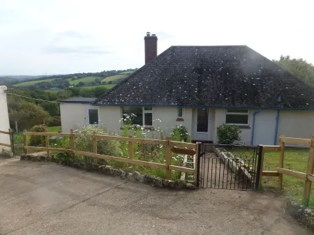 Idyllic cottage in the heart of the Devon countryside.