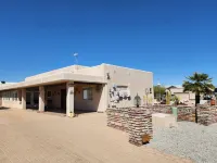 Foothill Sunrises & Desert Sunsets from this beautiful 2B/2Ba house. Hotels in Yuma County