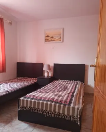 Schönes Bungalow im Alljährlich Angenehm Warmen Fuerteventura Отели в г. Коста Кальма