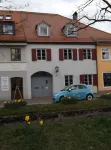newly furnished apartment in the center Because home for 2 persons