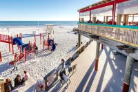 Fall Deals-Direct Gulf Front Condo-Right on Sand Dunes-Free Beach Service