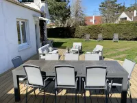 Plain Pied - 9 Couchages - Stella/touquet - 3