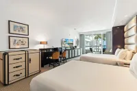 Best Rates!! Sorrento Jr. Two Queen Beds w/Sofabed. Free Spa Passes and Valet