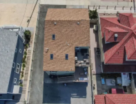 Seaside park oceanfront oasis Hotel a 