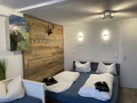 Zentrale 1-zw neu Renoviert Отели в г. Унтертюркхайм