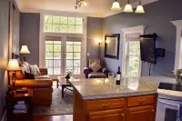 The Heart of Manitou Springs. Award-winning. Luxurious. Romantic. 2nd Floor West