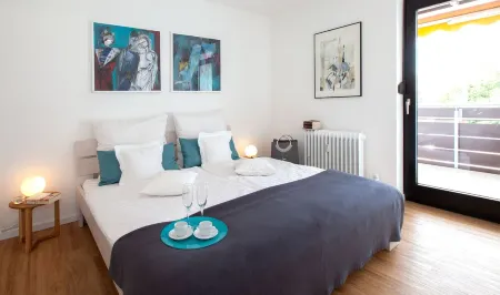 Glücks-Quartier "Waldhufe 1"