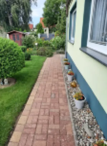 Sunny 4-star holiday home in Stralsund, the gateway to the island of Rügen