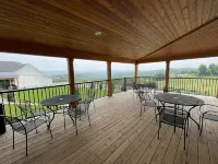 7 Bedrooms, 2 Houses all for 1 Price, 5 BR Large House & 2 BR Carriage House